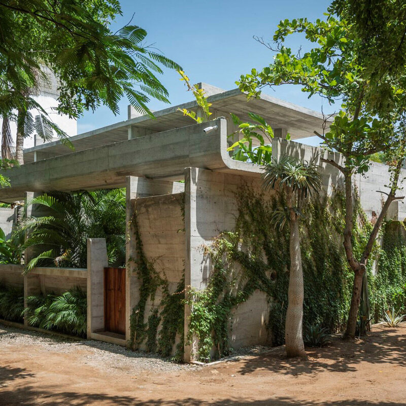 casa to ludwig godefroy architecture-hotel puerto escondido