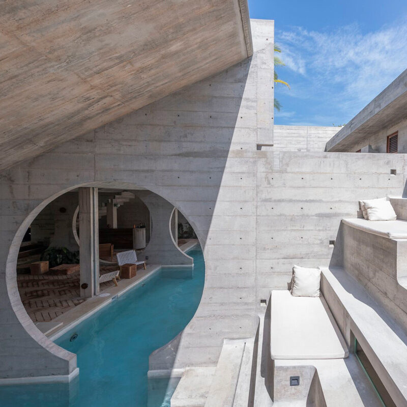 casa to ludwig godefroy architecture-hotel puerto escondido