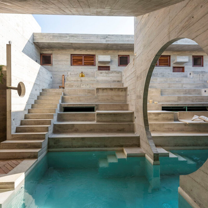 casa to ludwig godefroy architecture-hotel puerto escondido
