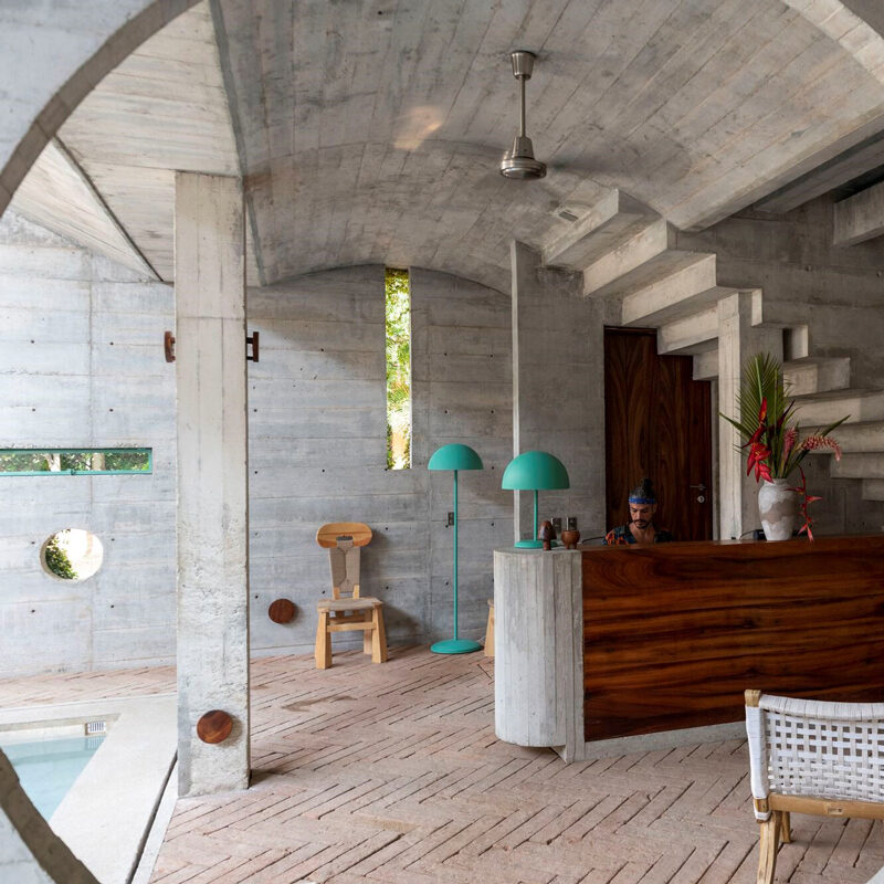 casa to ludwig godefroy architecture-hotel puerto escondido