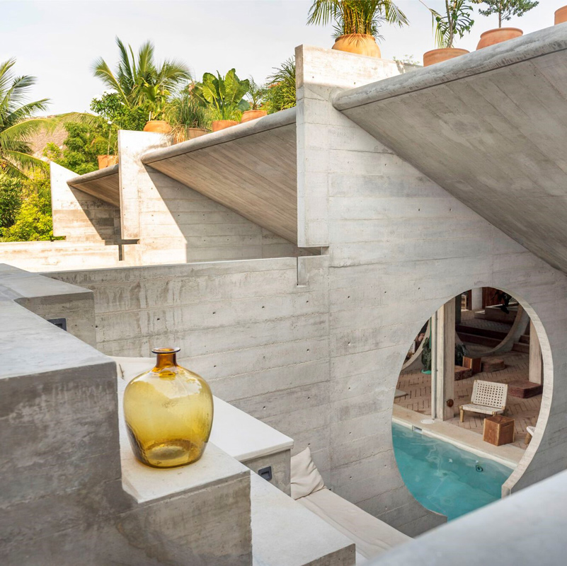 casa to ludwig godefroy architecture-hotel puerto escondido