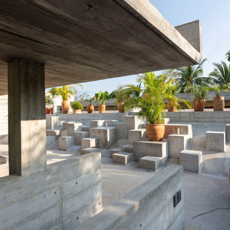 casa to ludwig godefroy architecture-hotel puerto escondido