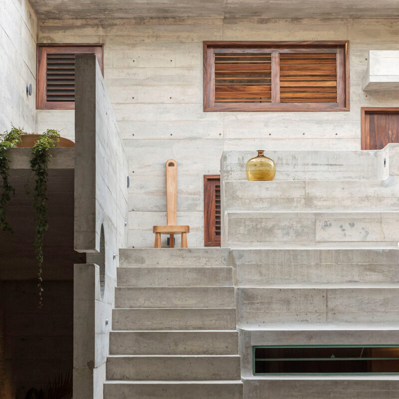 casa to ludwig godefroy architecture-hotel puerto escondido