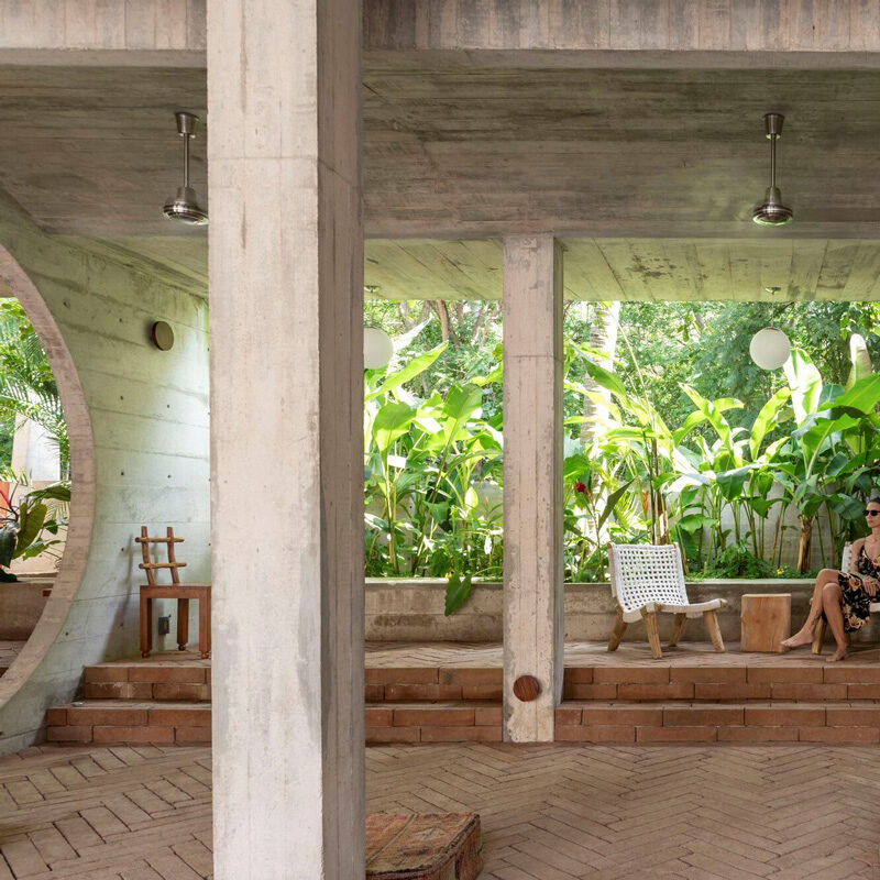 casa to ludwig godefroy architecture-hotel puerto escondido
