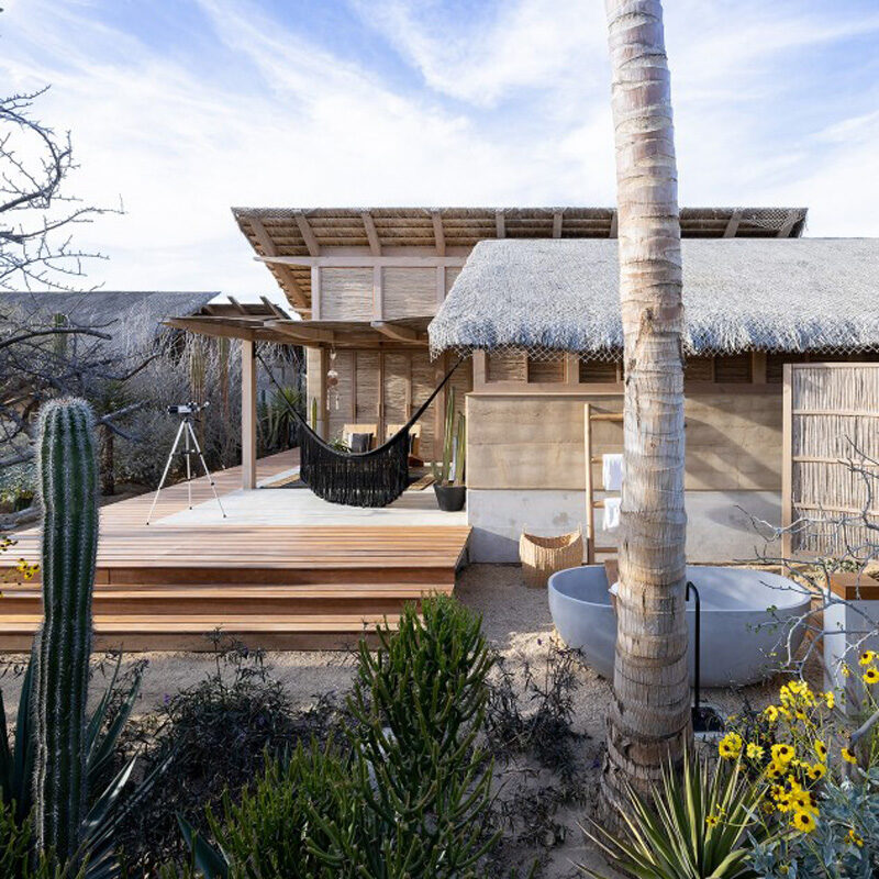 el perdido desert dream hotel san carlos mexico