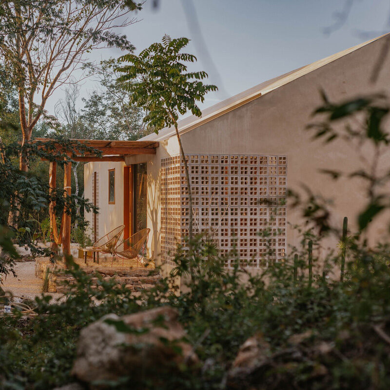 galpolina casa silvestre taco taller de arquitectura hotel seye mexico