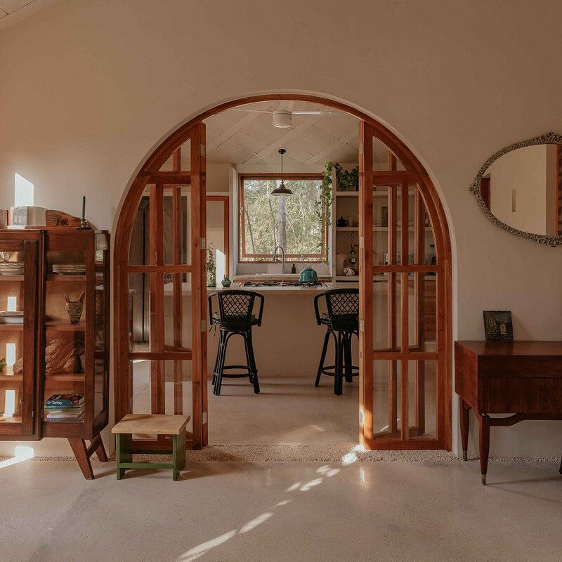 galpolina casa silvestre taco taller de arquitectura hotel seye mexico