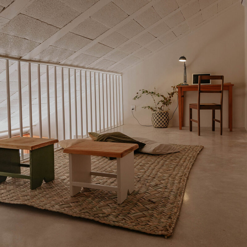 galpolina casa silvestre taco taller de arquitectura hotel seye mexico