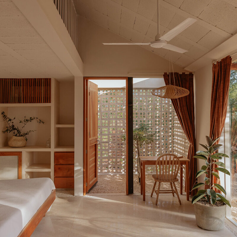 galpolina casa silvestre taco taller de arquitectura hotel seye mexico