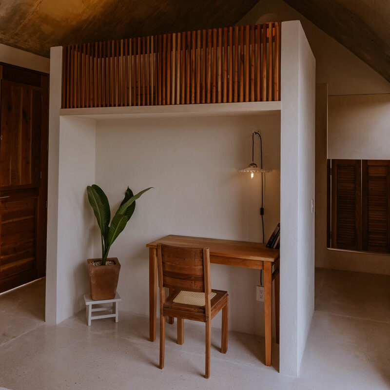 galpolina casa silvestre taco taller de arquitectura hotel seye mexico