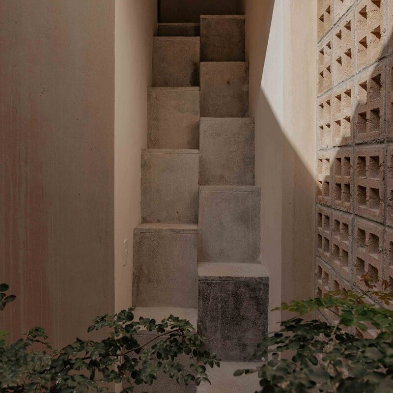 galpolina casa silvestre taco taller de arquitectura hotel seye mexico
