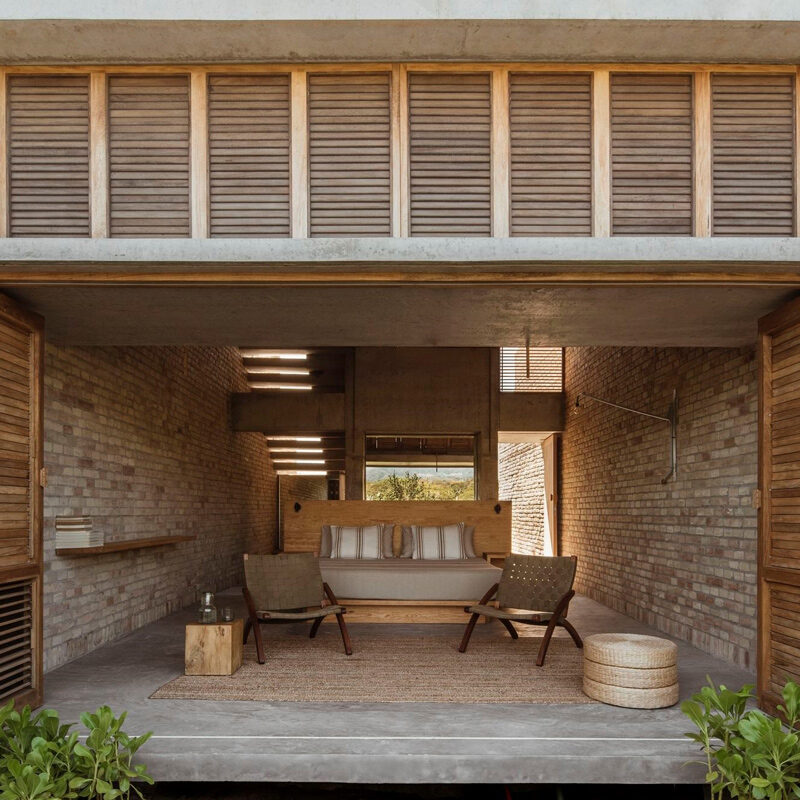 hotel terrestre grupo habita puerto escondido mexico alberto kalach tax