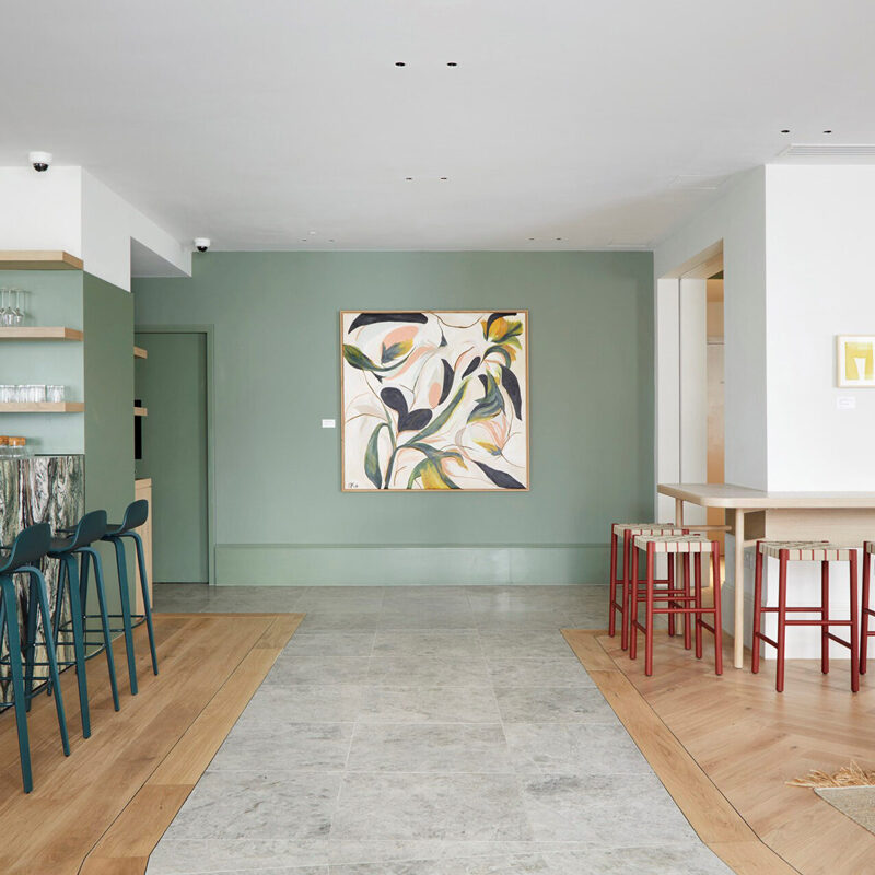 inhabit queens gardens london hotel holland harvey architect