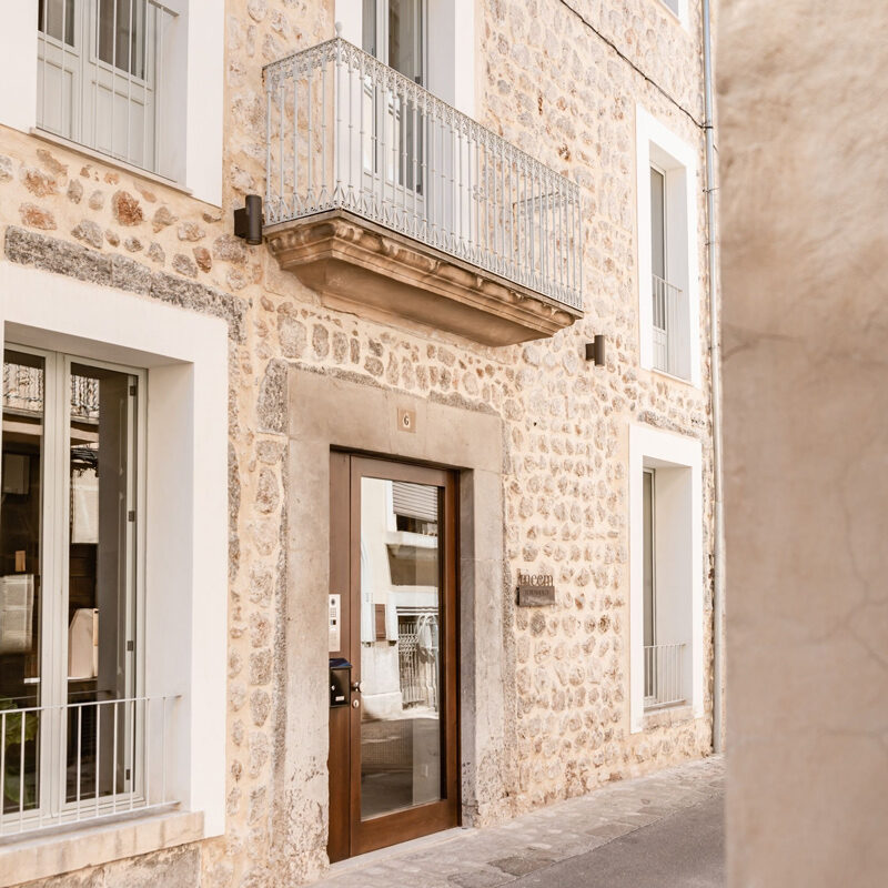 meem townhouse hotel soller mallorca
