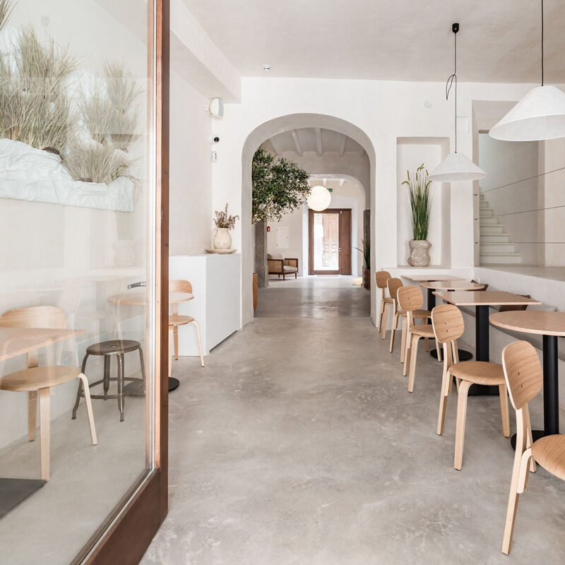 meem townhouse hotel soller mallorca