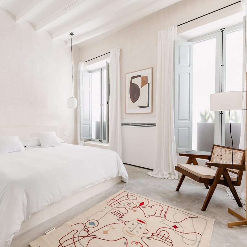 meem townhouse hotel soller mallorca