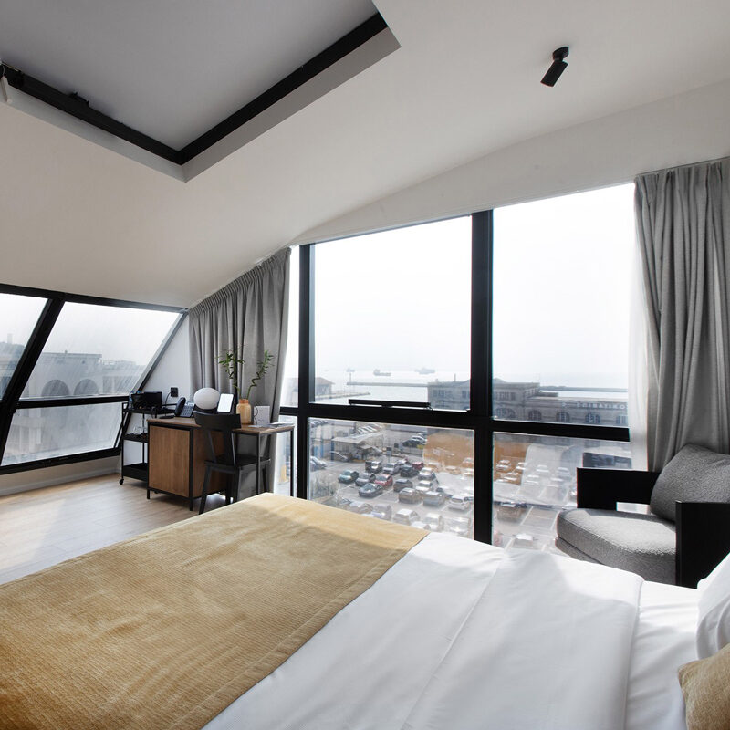 noa premium stay hotel thessalonique greece