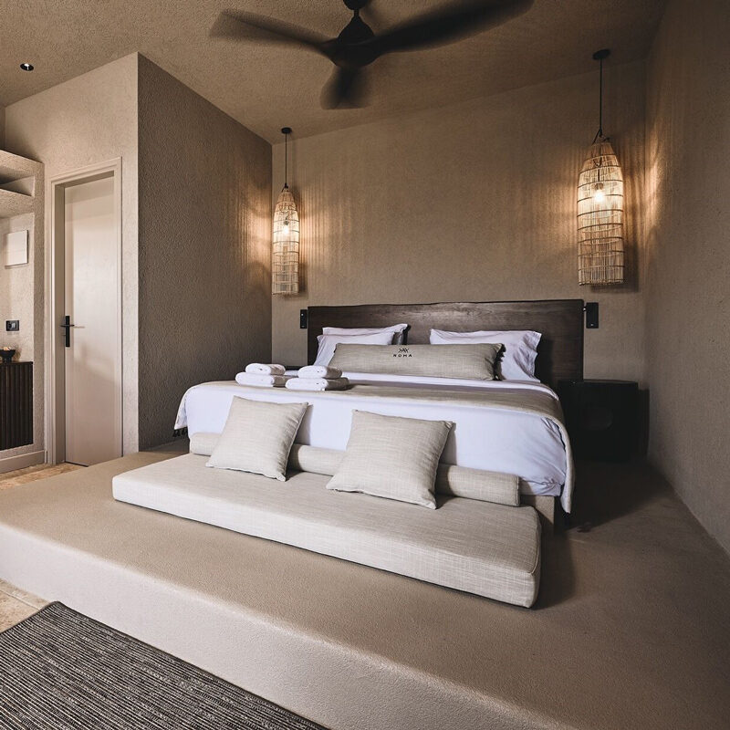 noma milos hotel provatas greece