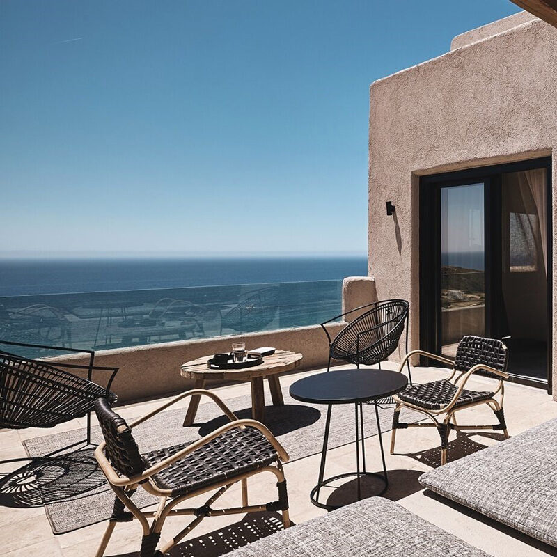 noma milos hotel provatas greece