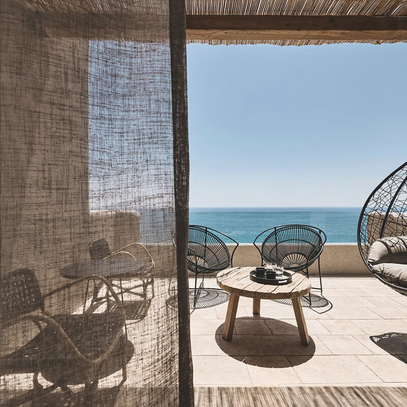 noma milos hotel provatas greece