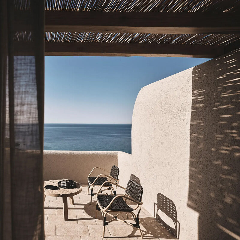 noma milos hotel provatas greece
