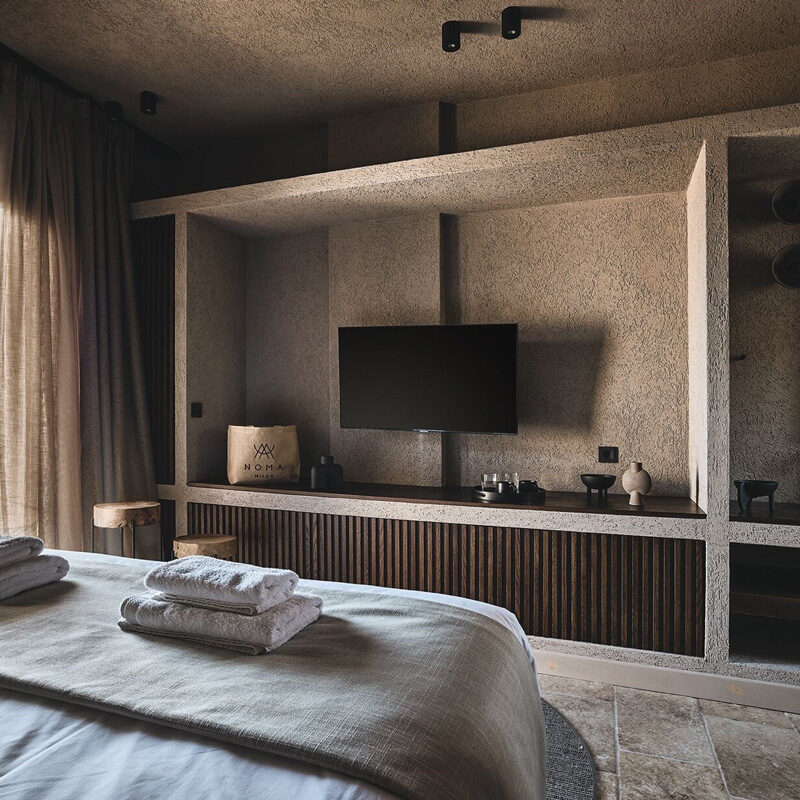 noma milos hotel provatas greece