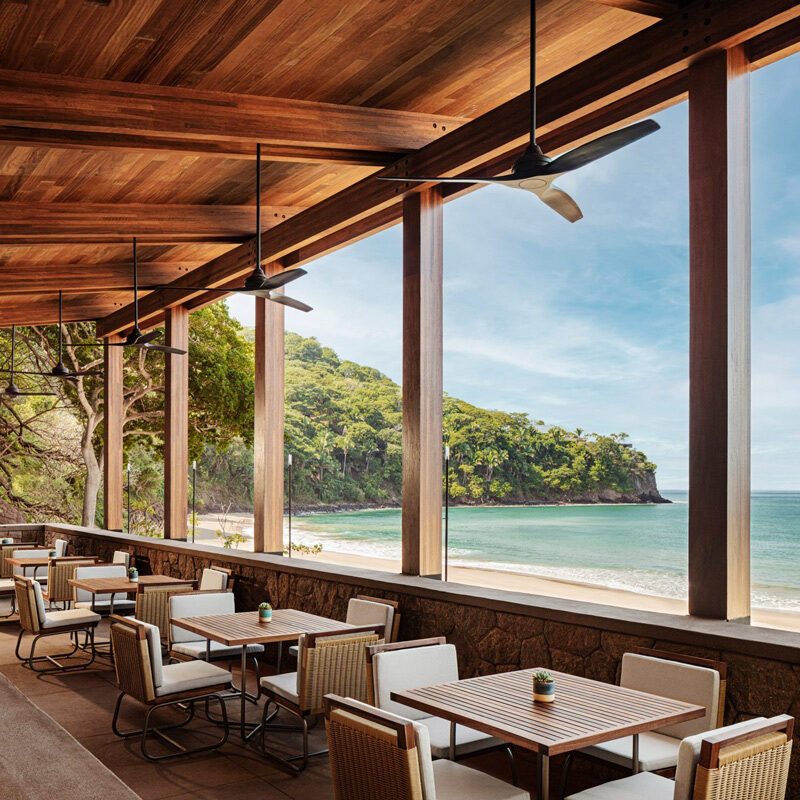 one&only mandarina hotel riviera nayarit mexico