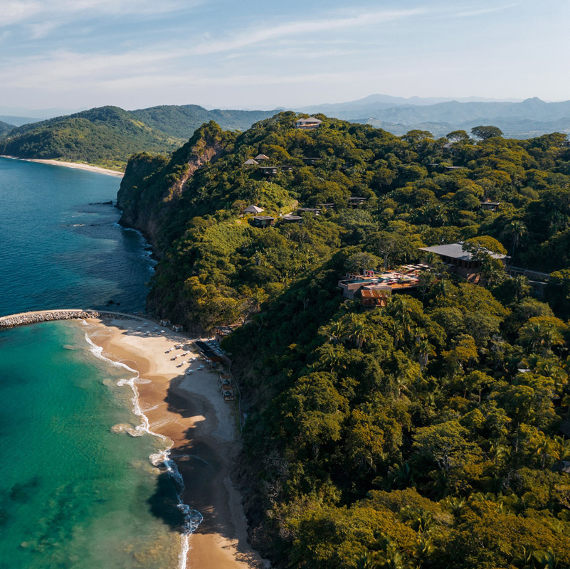 one&only mandarina hotel riviera nayarit mexico