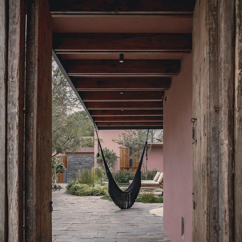 quinta amores hotel san miguel de allende estudio ipa