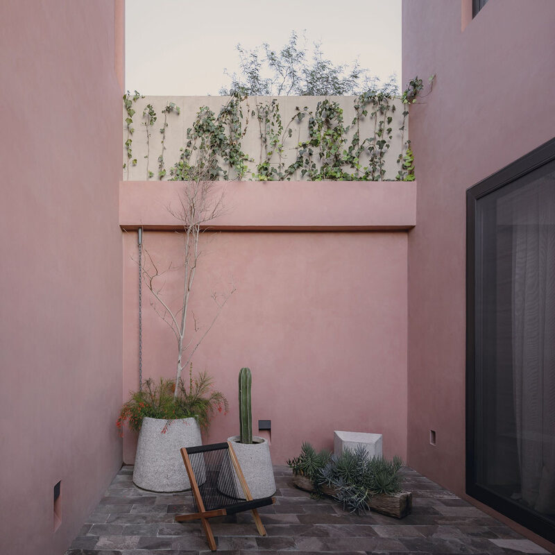 quinta amores hotel san miguel de allende estudio ipa