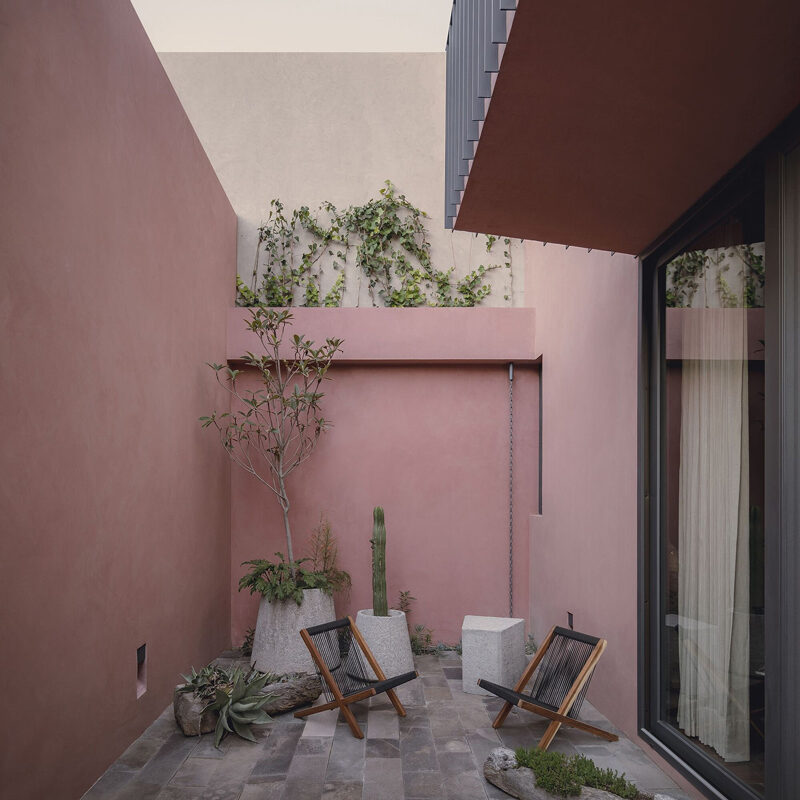 quinta amores hotel san miguel de allende estudio ipa