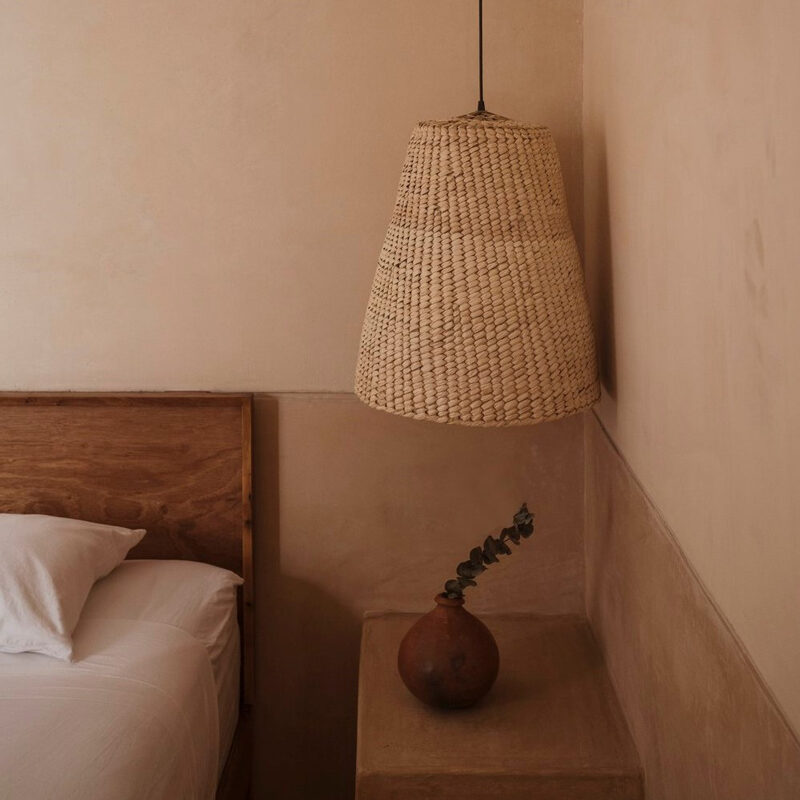 refugio bajo las hojas hotel campeche mexico punto arquitectonico