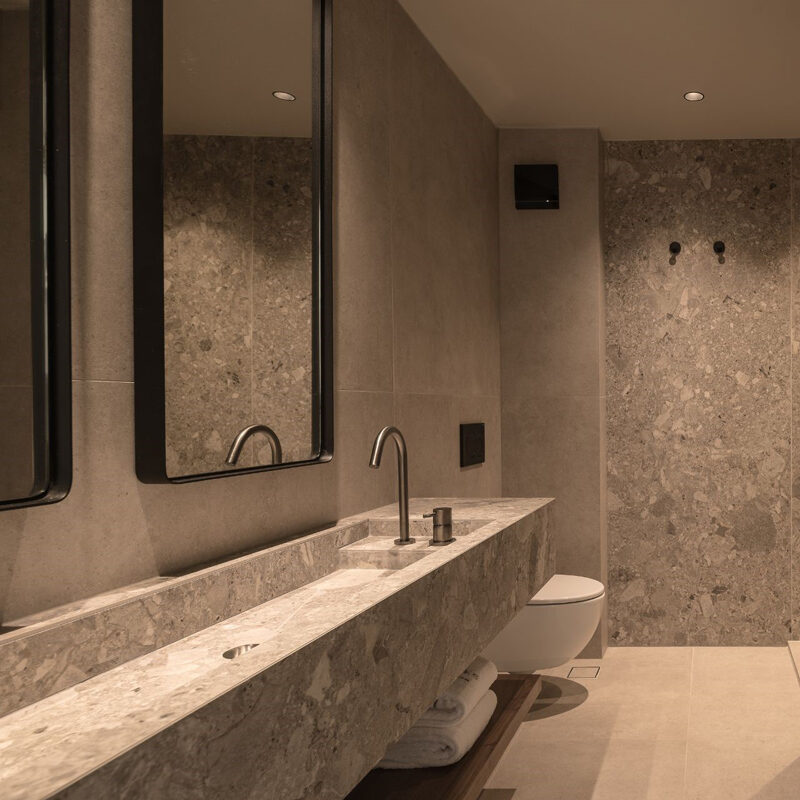 seven rocks suites paliouri greece