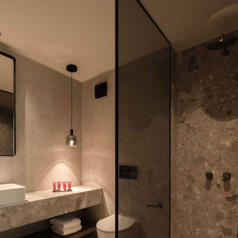 seven rocks suites paliouri greece
