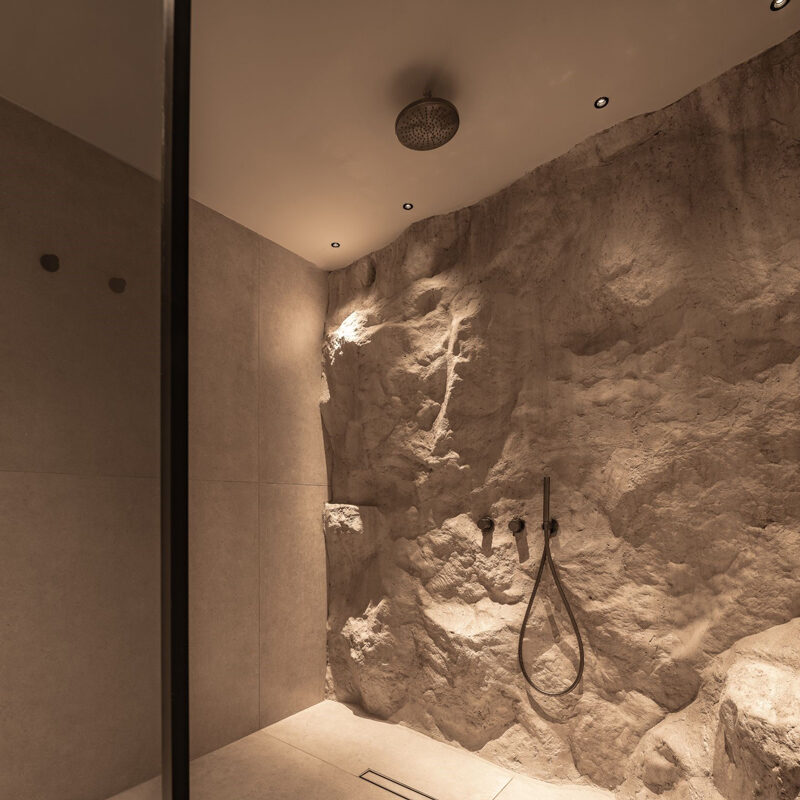 seven rocks suites paliouri greece