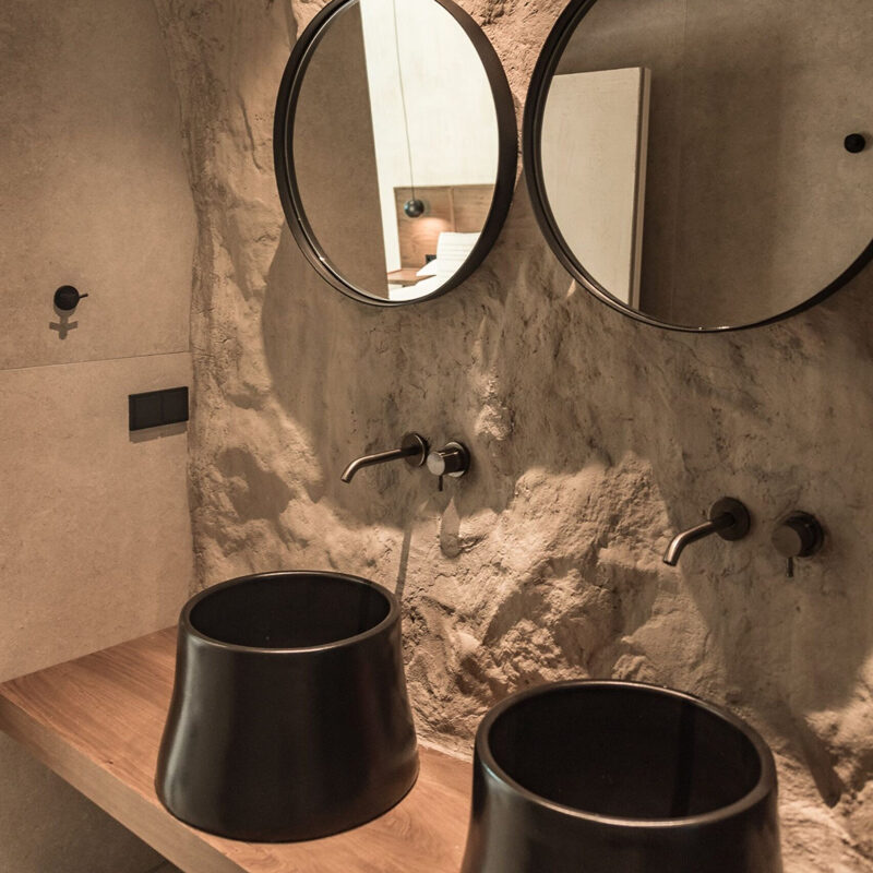 seven rocks suites paliouri greece