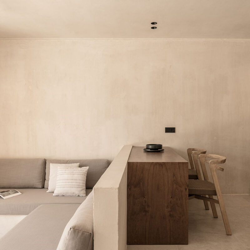 seven rocks suites paliouri greece