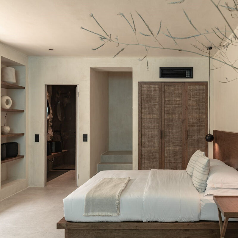 seven rocks suites paliouri greece