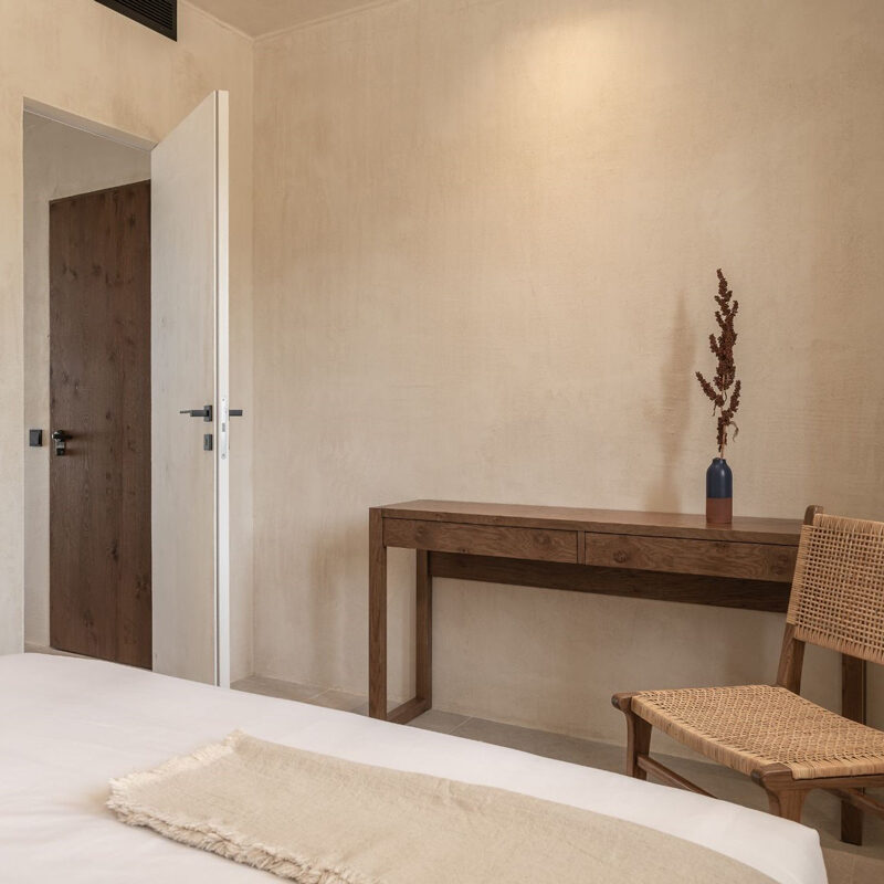 seven rocks suites paliouri greece
