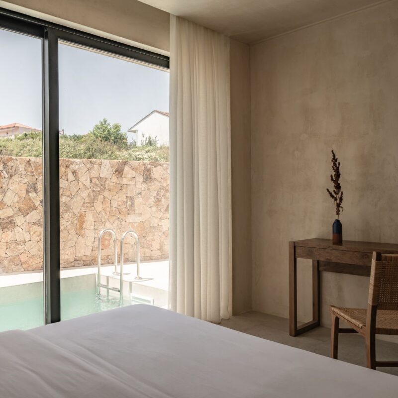 seven rocks suites paliouri greece