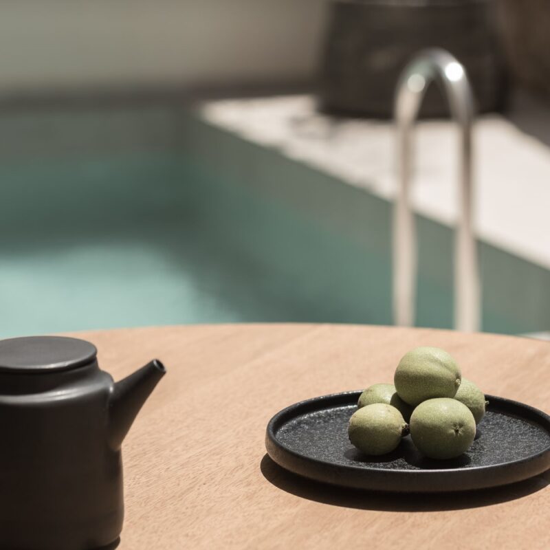 seven rocks suites paliouri greece