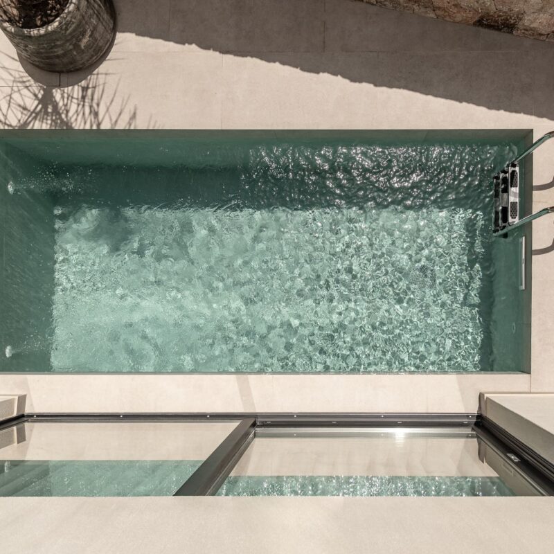 seven rocks suites paliouri greece