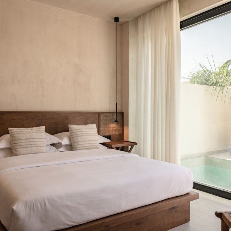 seven rocks suites paliouri greece