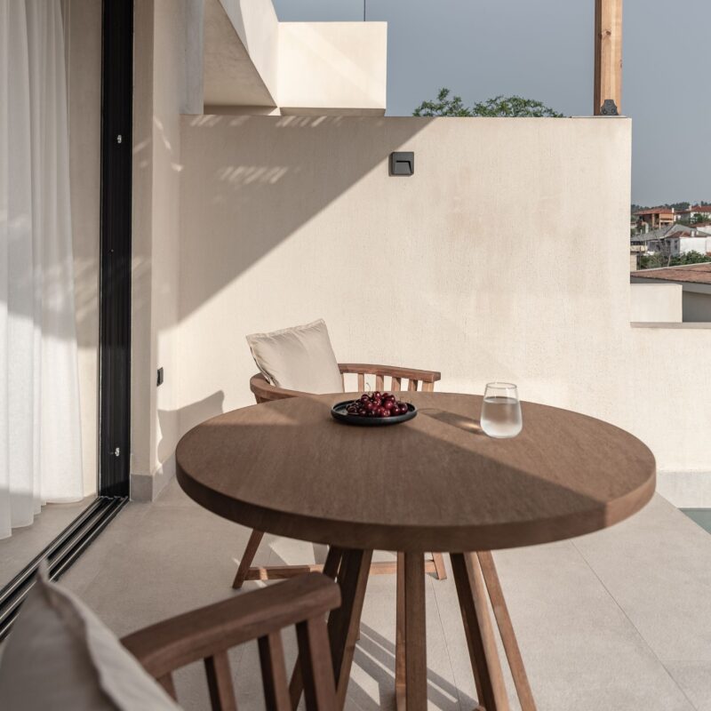 seven rocks suites paliouri greece