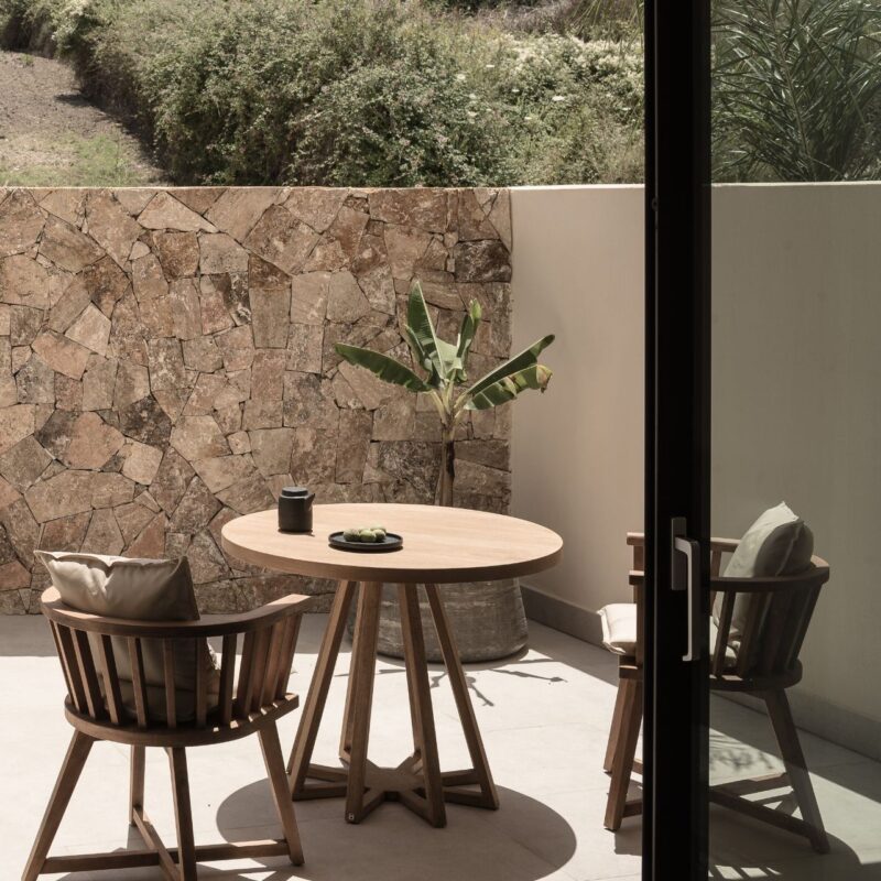 seven rocks suites paliouri greece