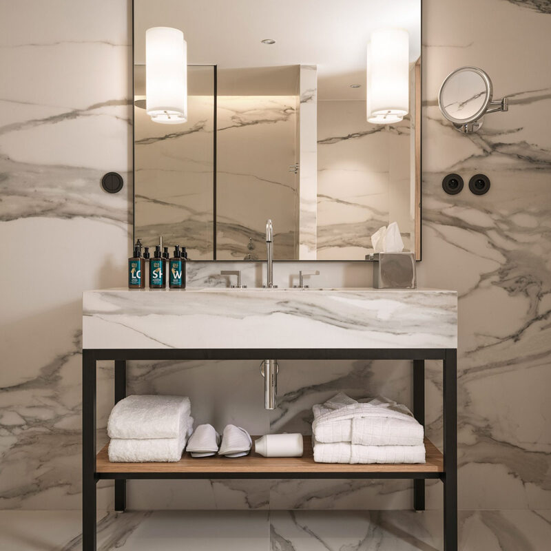 the julius prague hotel matteo thun and partners