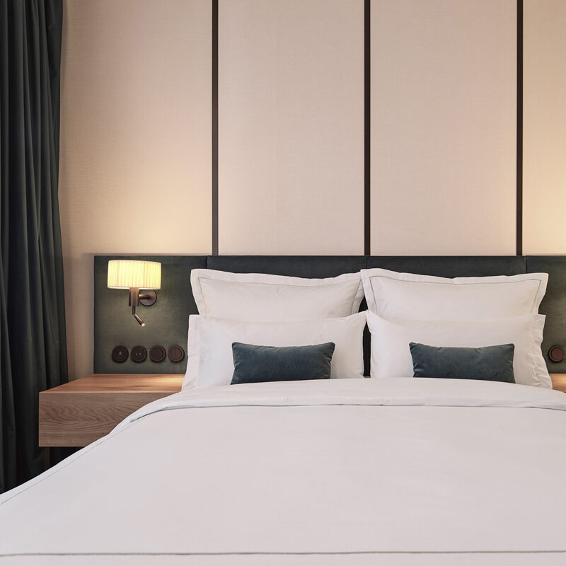 the julius prague hotel matteo thun and partners