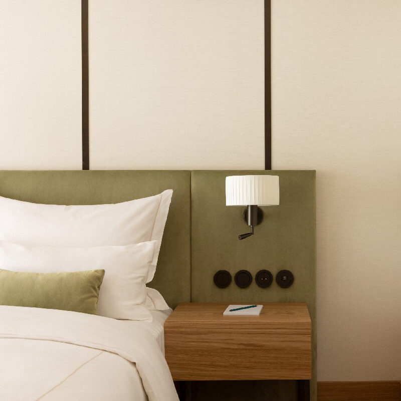 the julius prague hotel matteo thun and partners