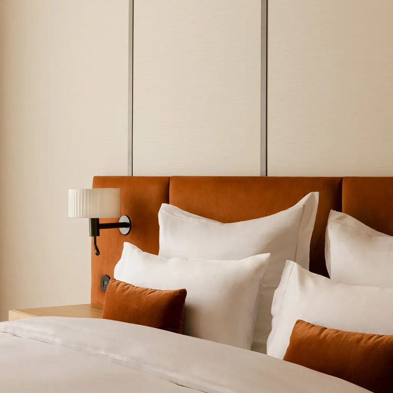 the julius prague hotel matteo thun and partners