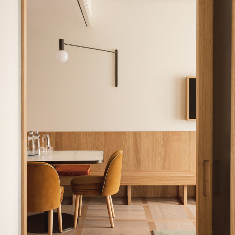 the julius prague hotel matteo thun and partners